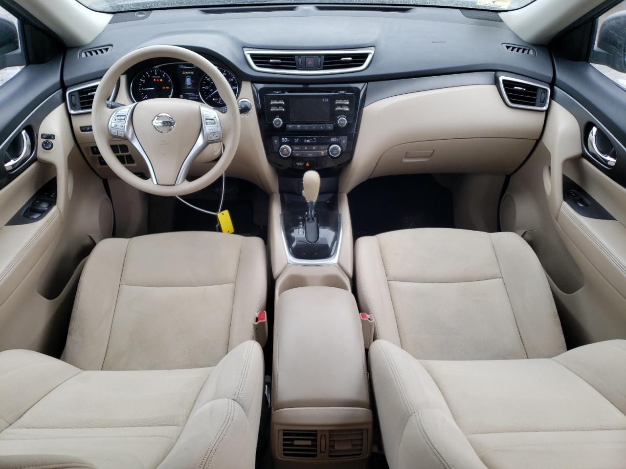 2015 Nissan Rogue - Image 8