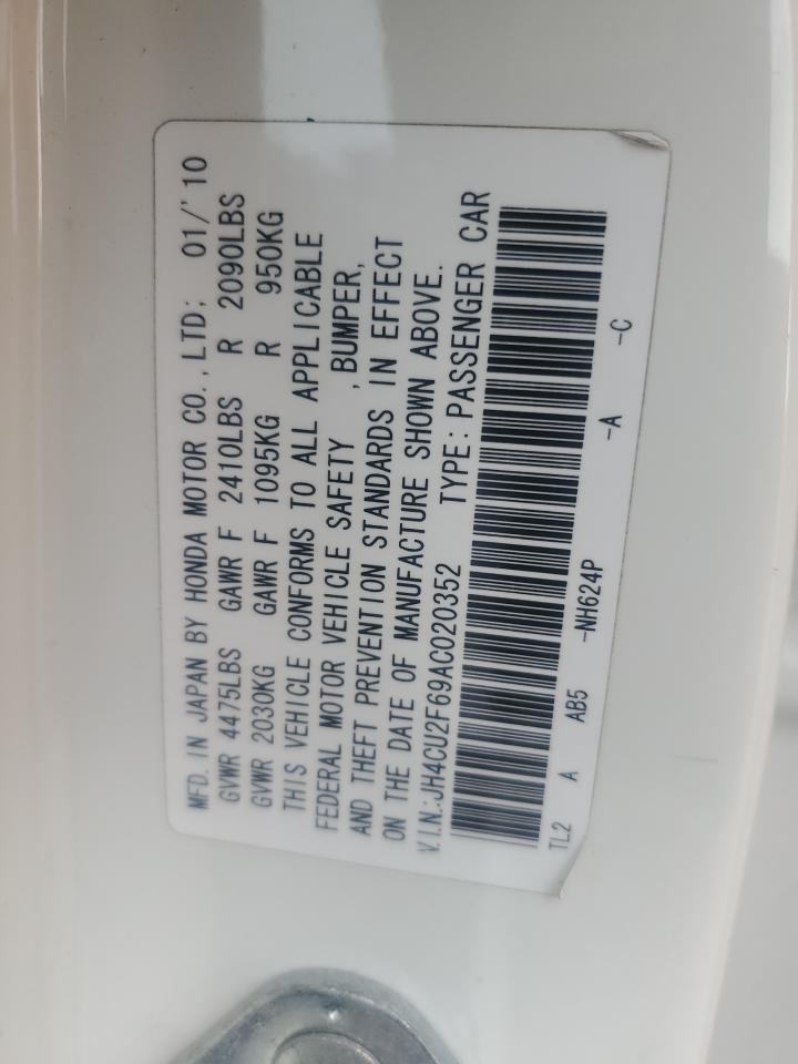 2010 Acura TSX - Image 12