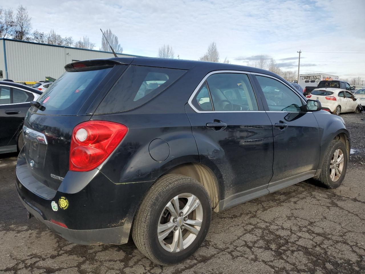 2012 Chevrolet Equinox - Image 3