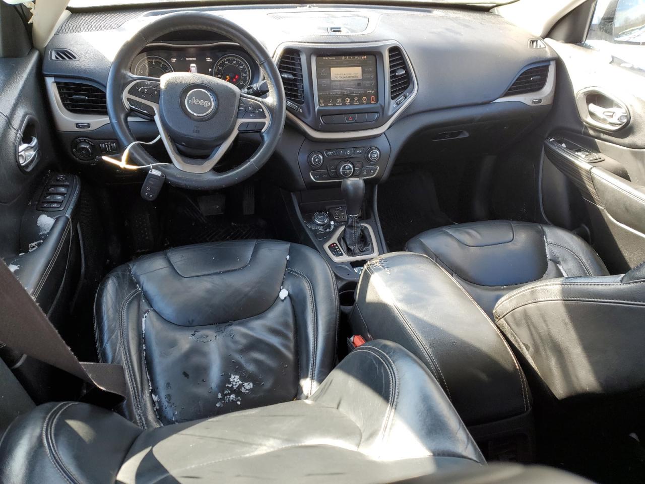 2015 Jeep Grand Cherokee - Image 8