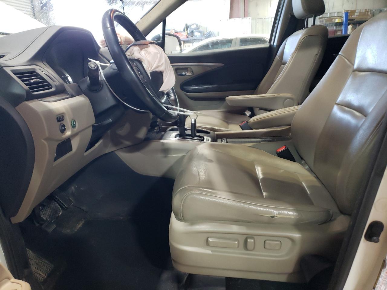 2016 Honda Pilot - Image 7