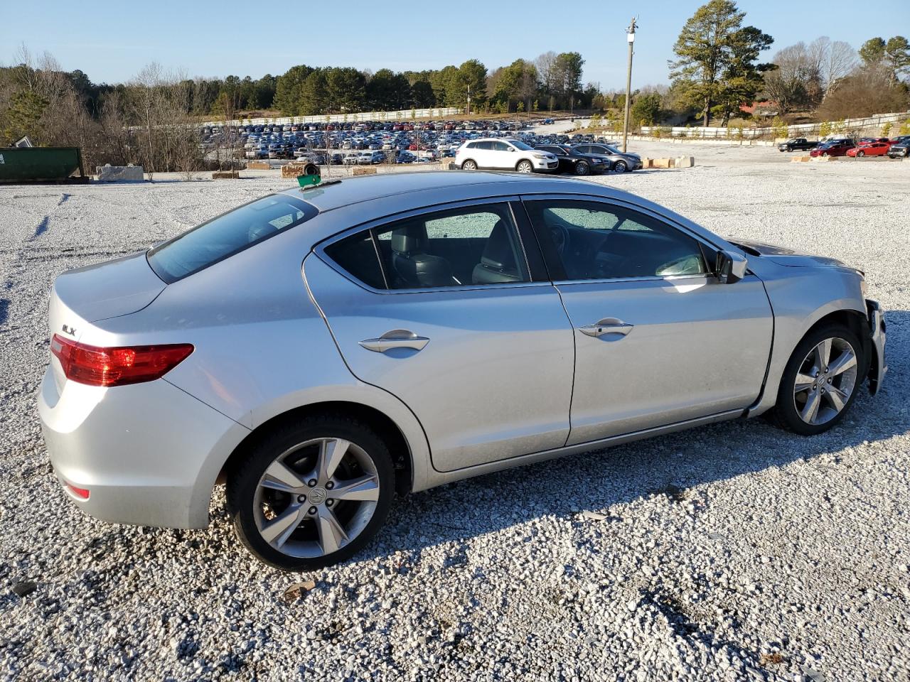 2014 Acura ILX - Image 3