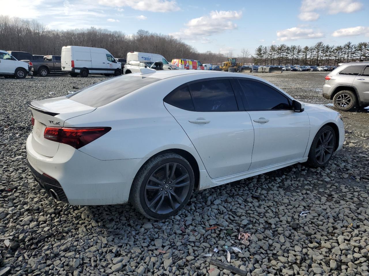 2019 Acura TLX - Image 3