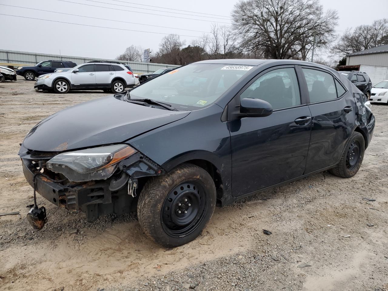 2018 Toyota Corolla - Image 1