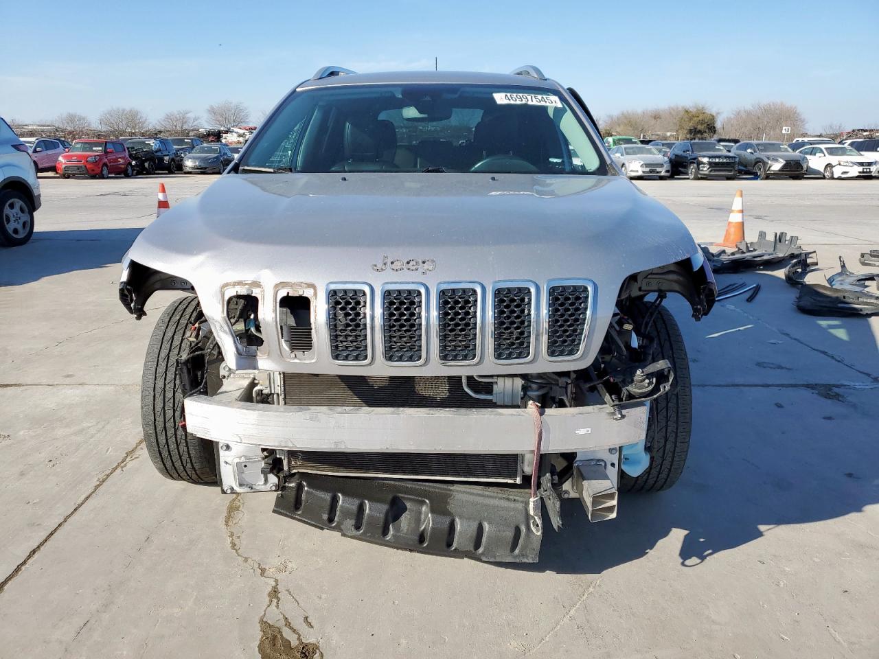 2021 Jeep Grand Cherokee - Image 5