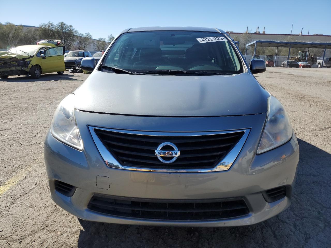 2014 Nissan Versa - Image 5