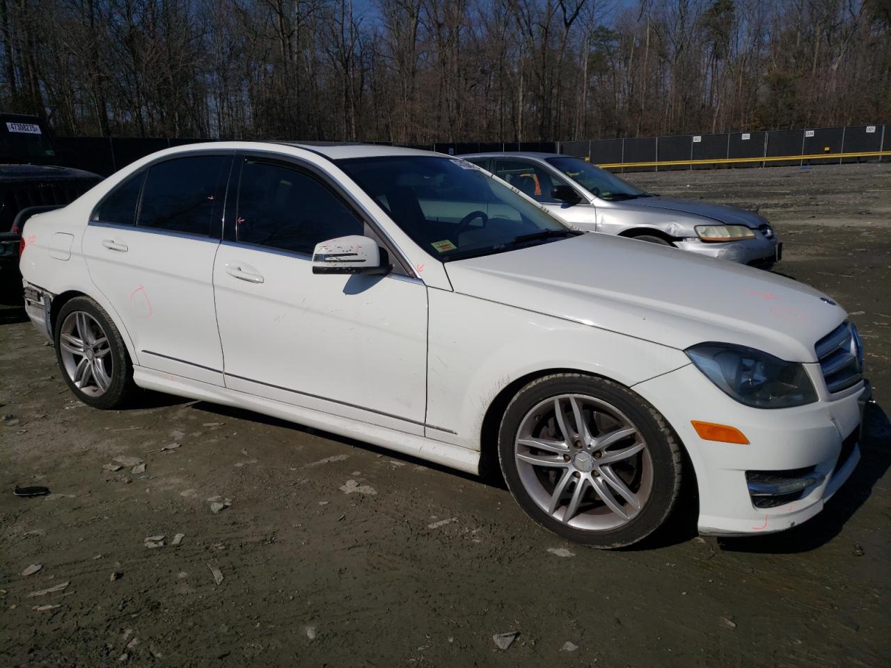 2013 Mercedes-Benz C-klasse - Image 4