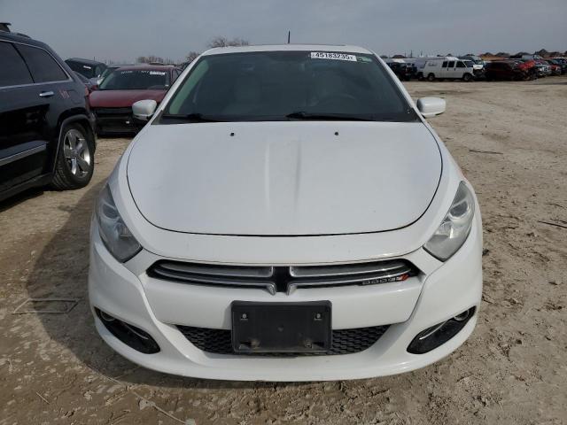 DODGE DART 2016 Biały