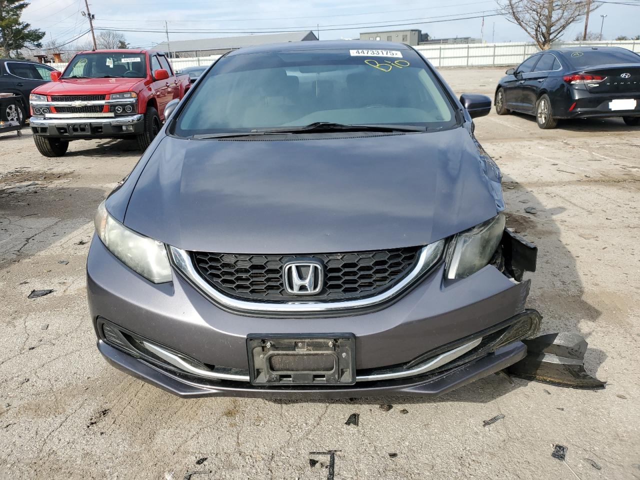 2015 Honda Civic - Image 5