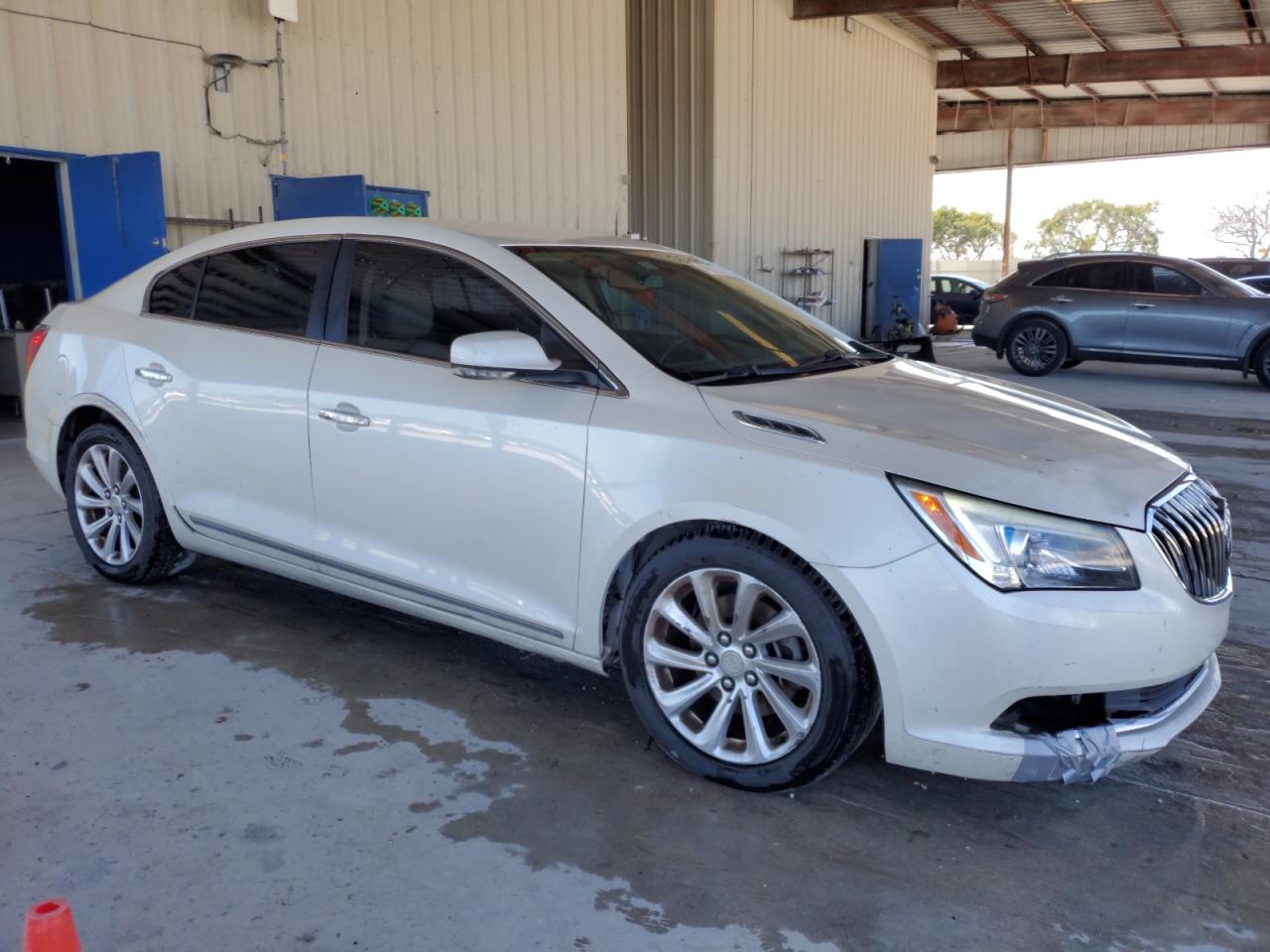 2014 Buick LaCrosse - Image 4