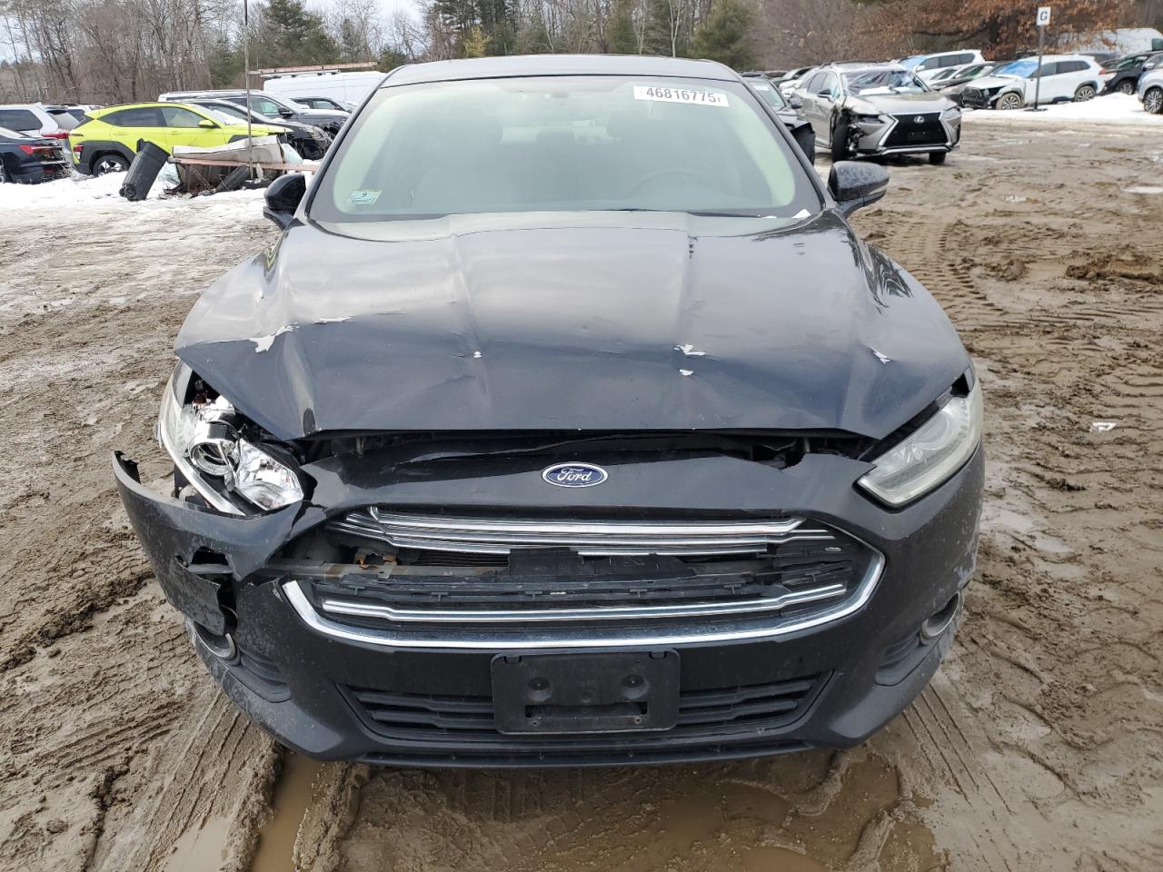 2014 Ford Fusion - Image 5