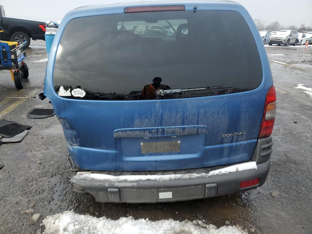 2000 Pontiac Montana - Image 6