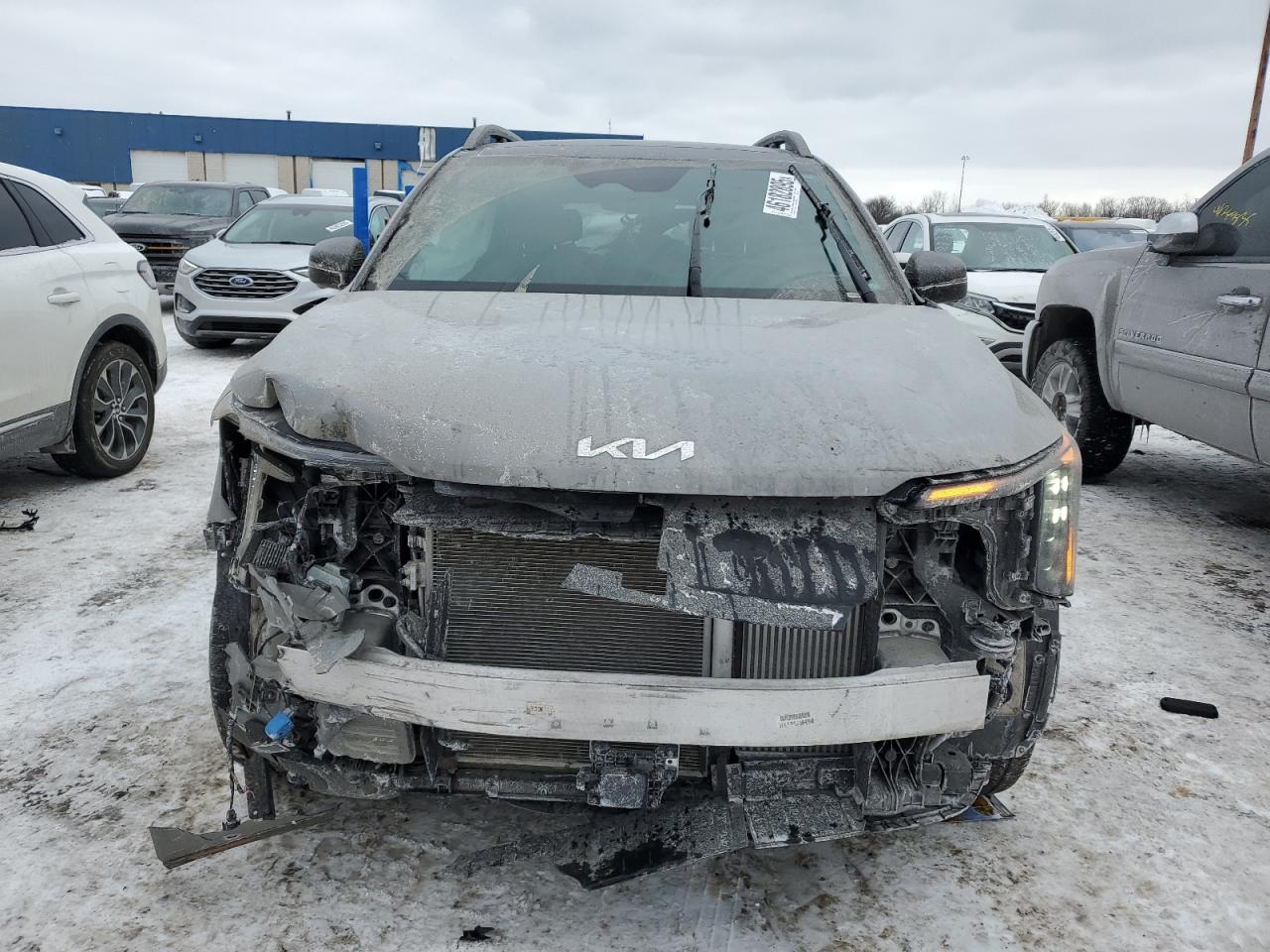 2024 Kia Sorento - Image 5