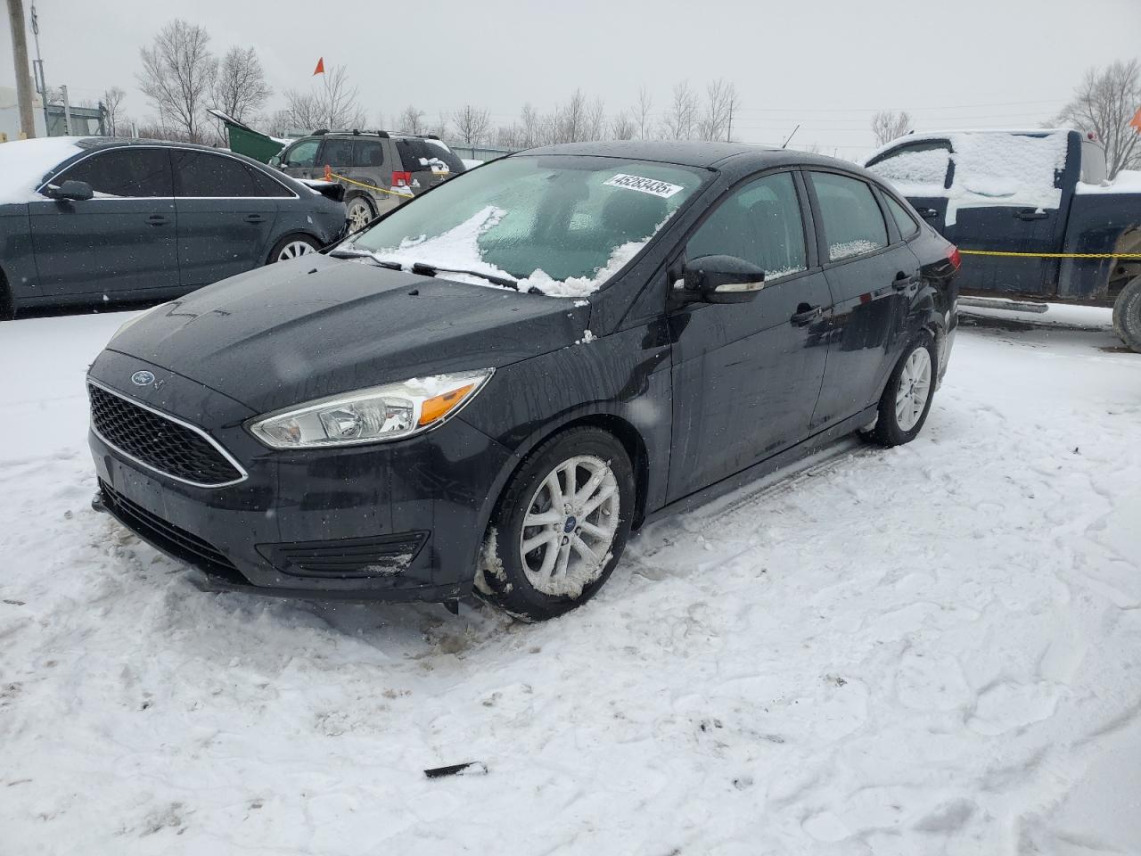 2015 Ford Focus - Image 1
