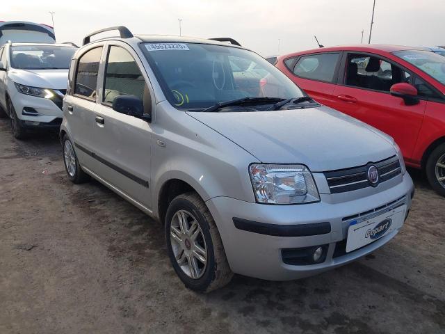 2007 FIAT PANDA DYNA