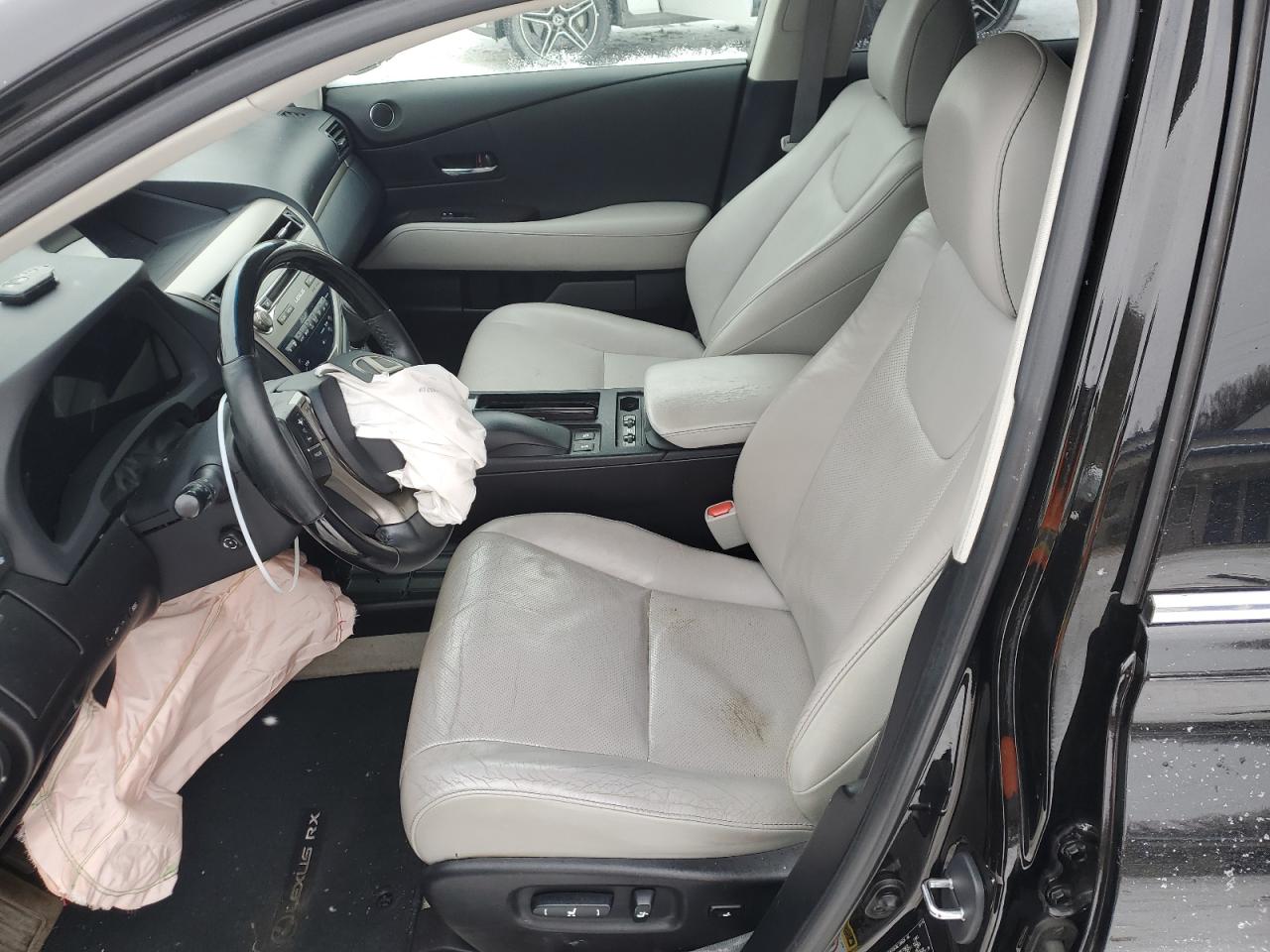 2015 Lexus RX - Image 7