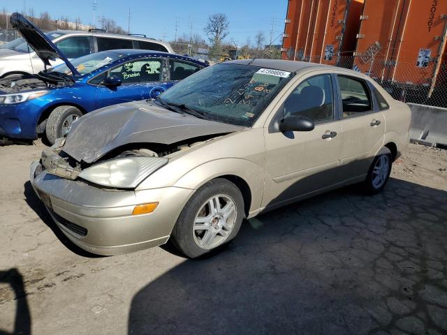 2002 Ford Focus Se