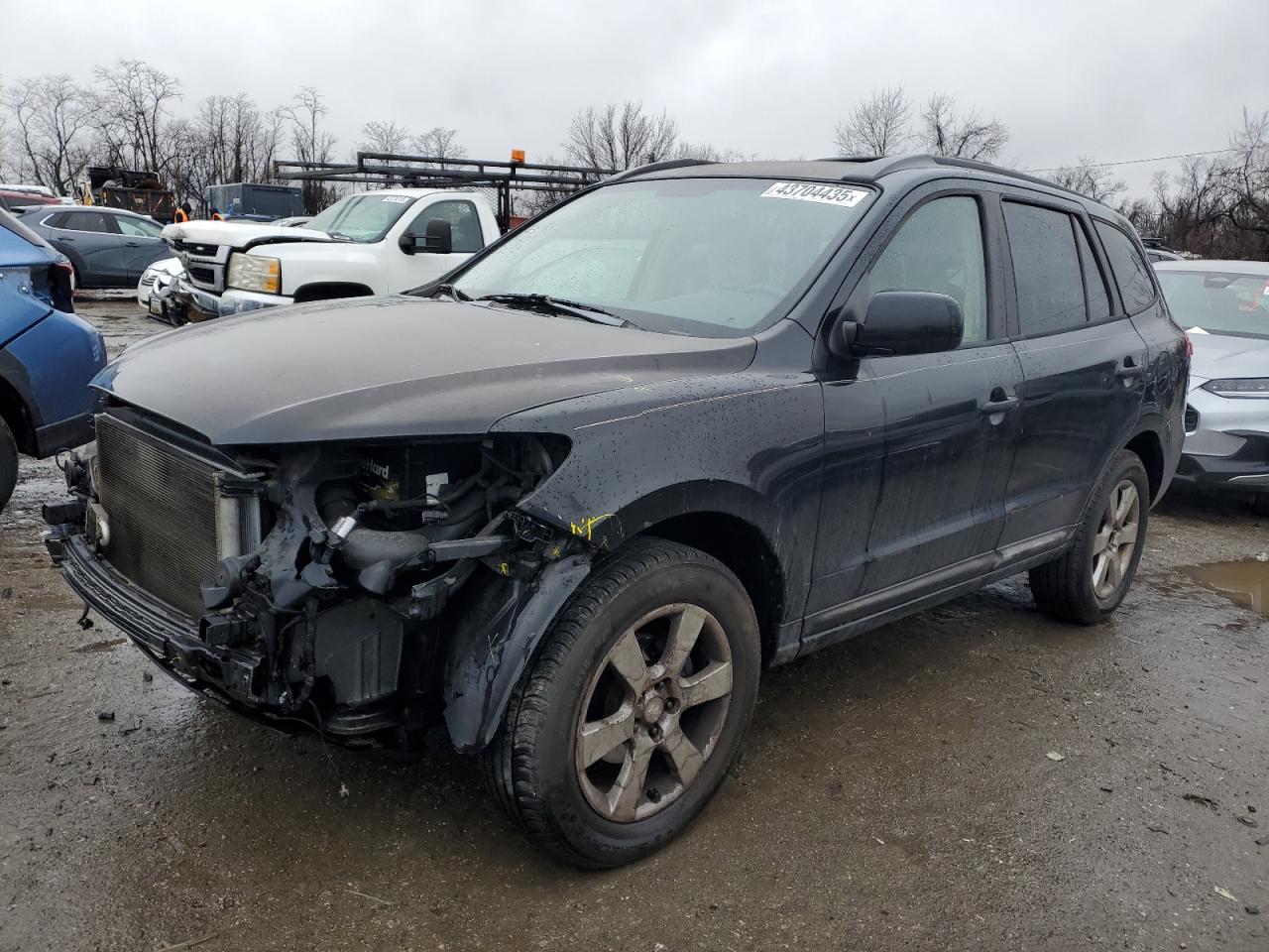 2007 Hyundai Santa Fe - Image 1