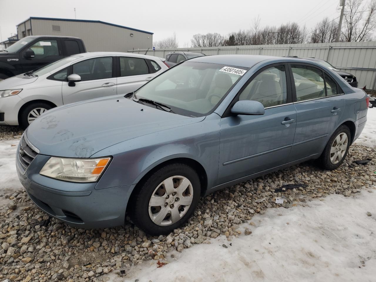2009 Hyundai Sonata - Image 1