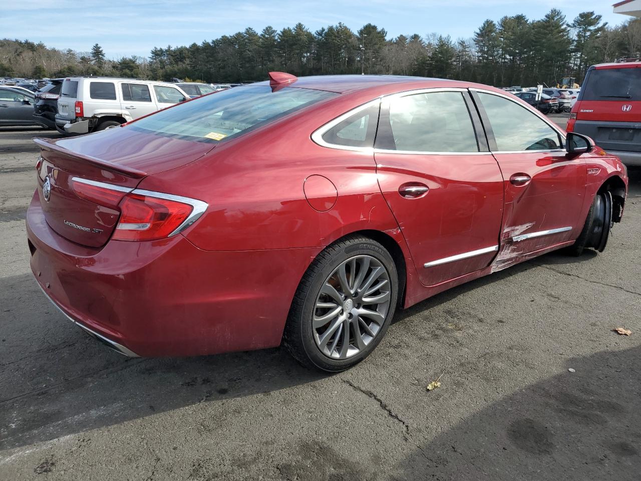 2019 Buick LaCrosse - Image 3