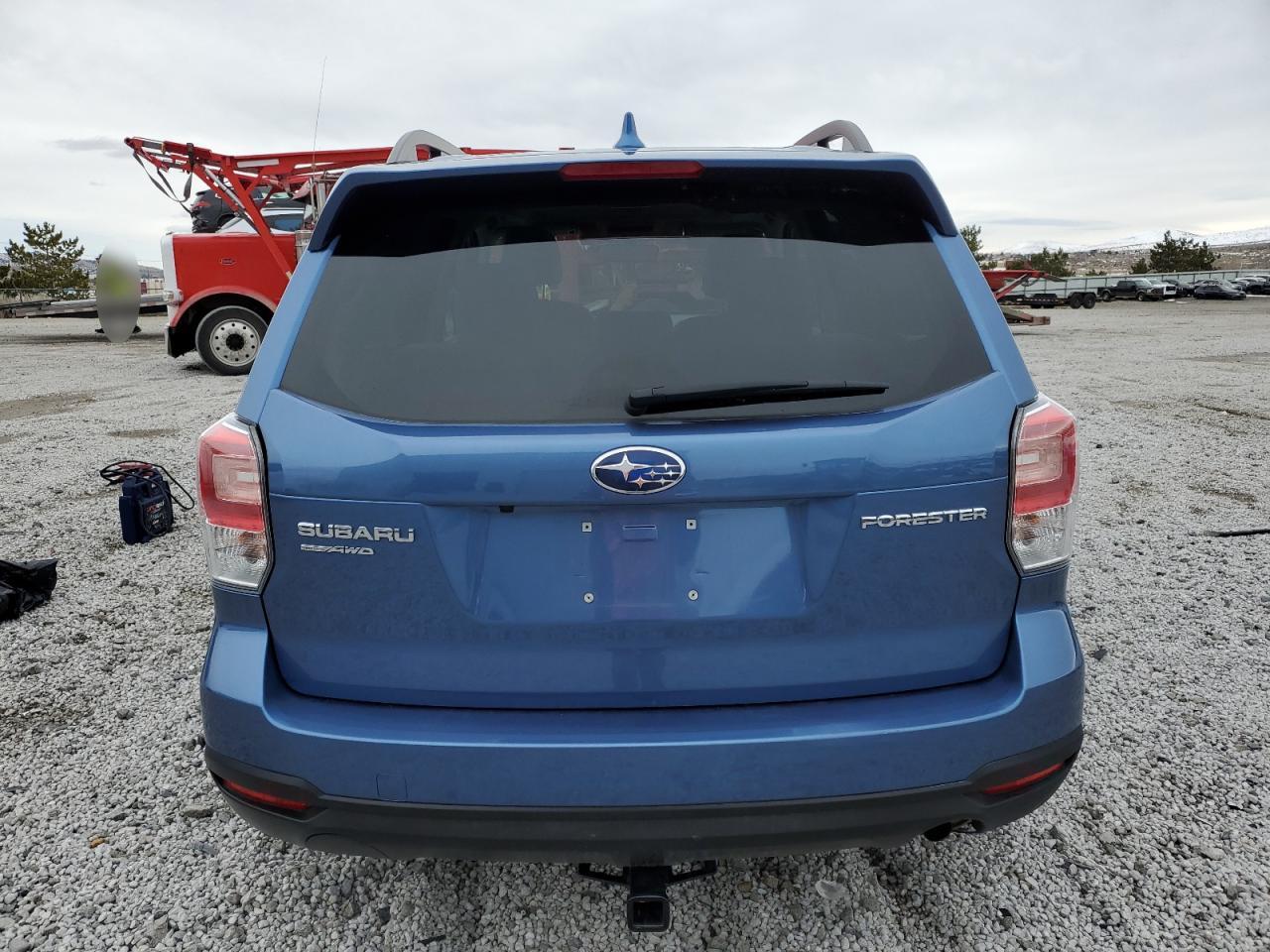 2018 Subaru Forester - Image 6
