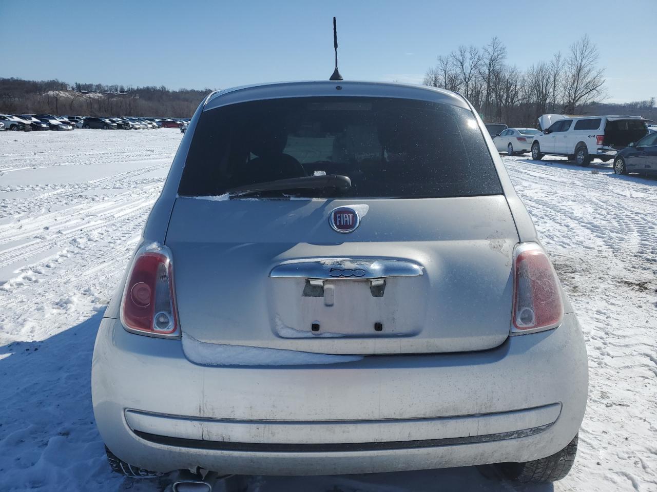 2013 Fiat 500 - Image 6