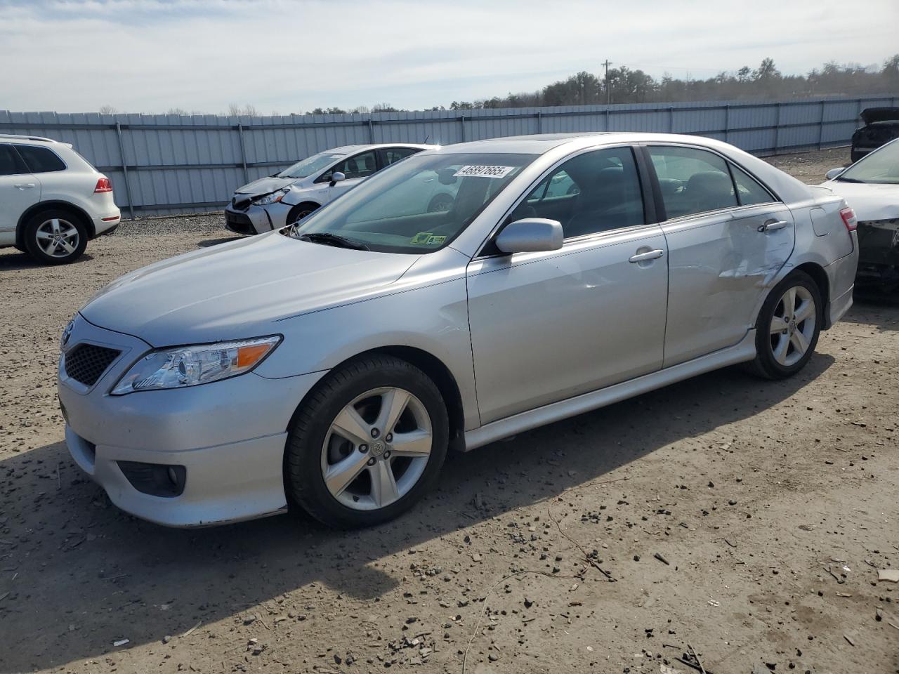 2010 Toyota Camry - Image 1