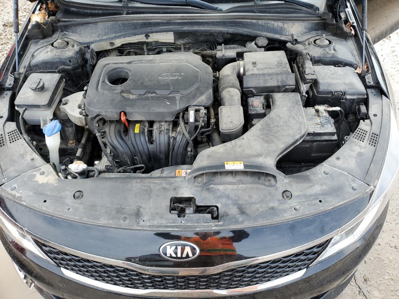 2017 Kia Optima - Image 11