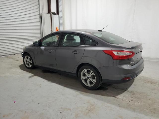  FORD FOCUS 2014 Gray