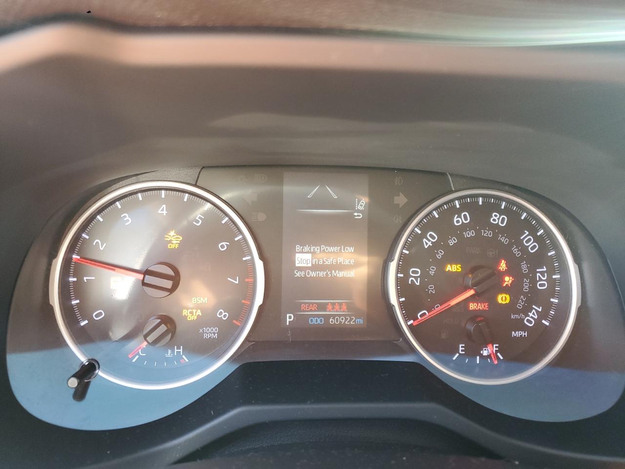 2019 Toyota RAV 4 - Image 9