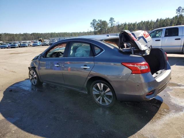  NISSAN SENTRA 2019 Szary