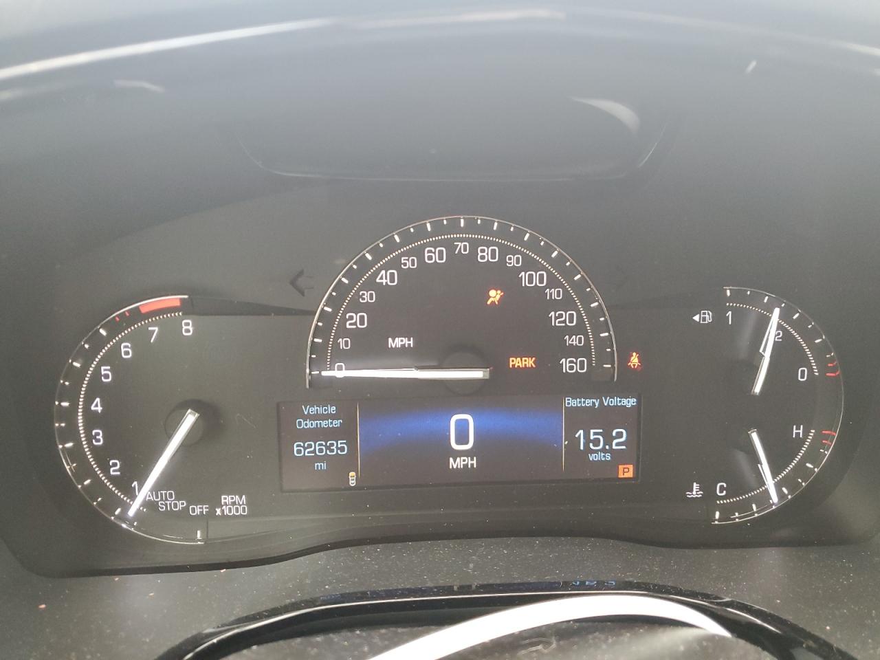 2018 Cadillac XT5 - Image 9