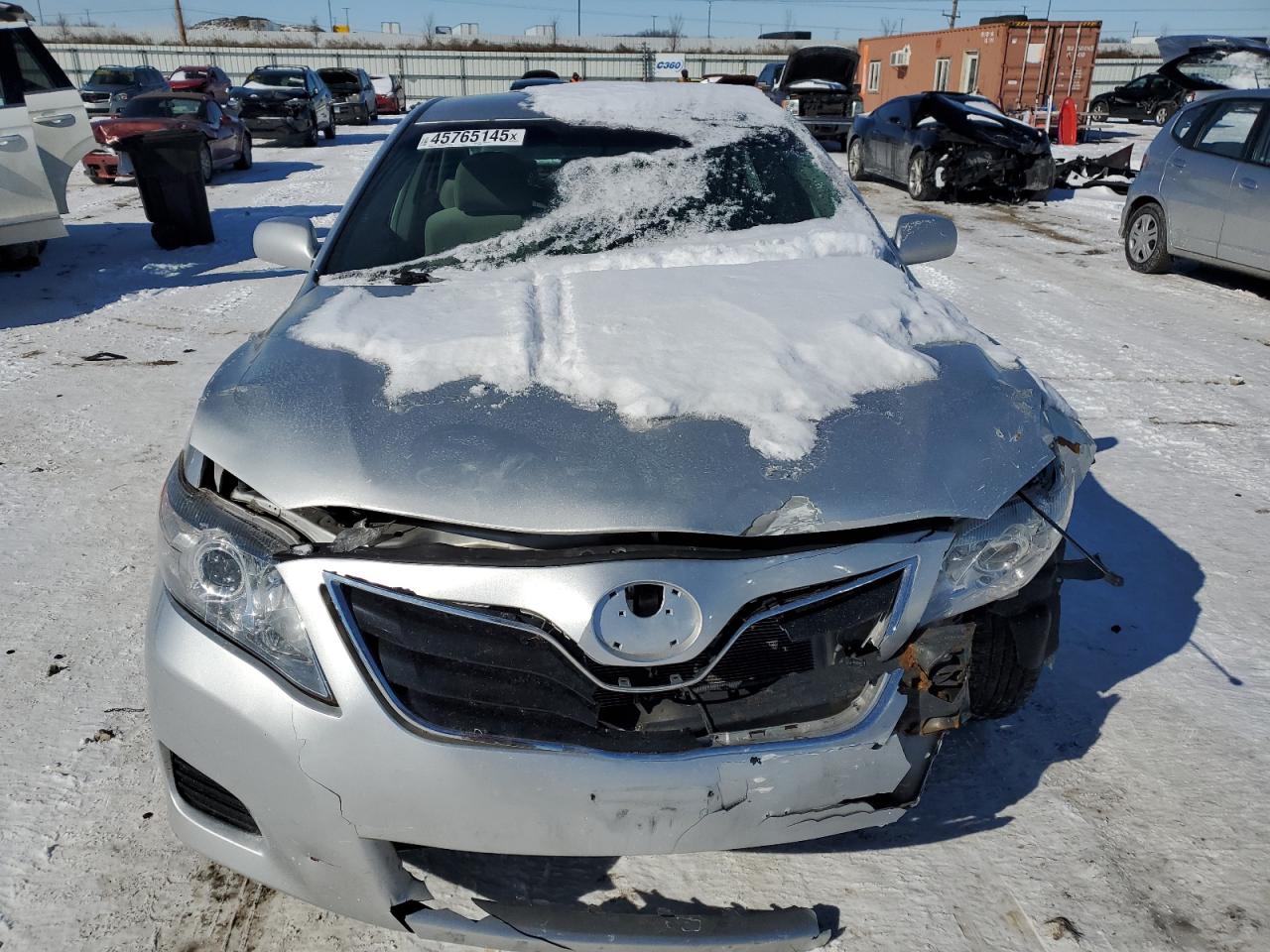 2010 Toyota Camry - Image 5