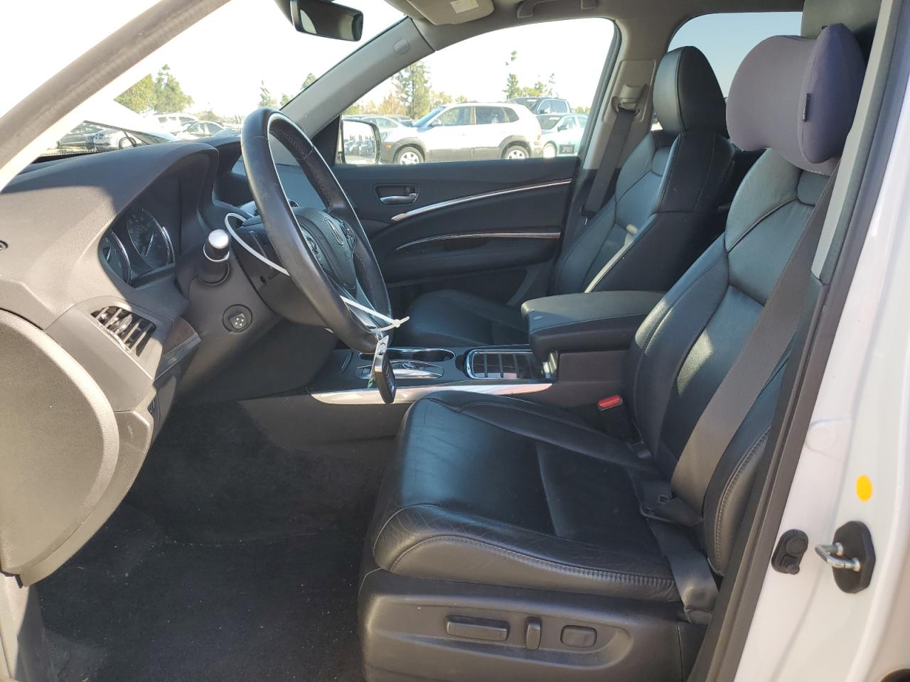 2017 Acura MDX - Image 7