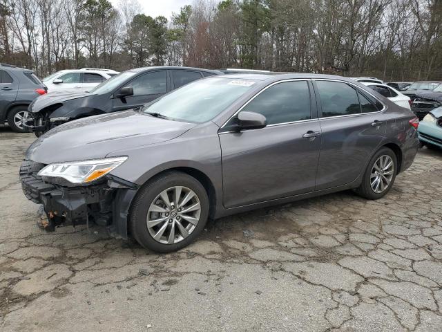2015 Toyota Camry Xse