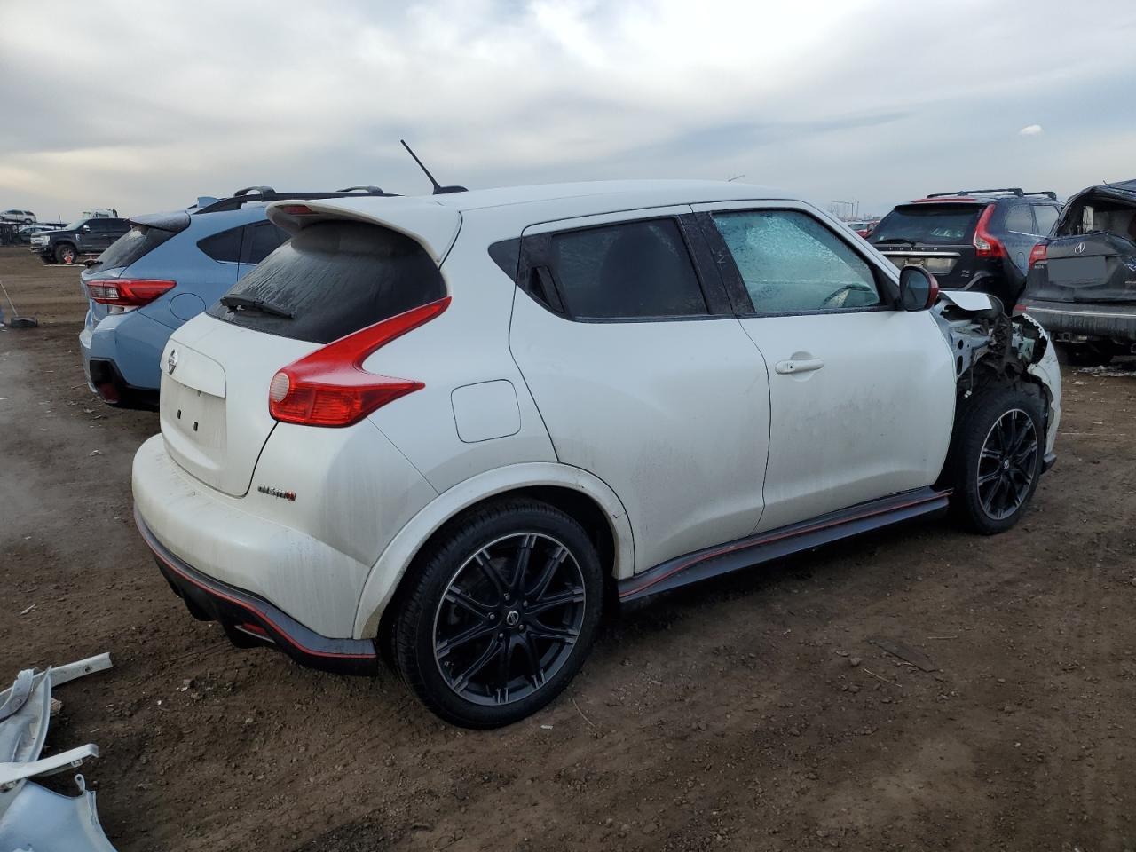 2014 Nissan Juke - Image 3
