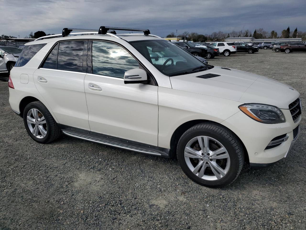 2013 Mercedes-Benz M-klasse - Image 4