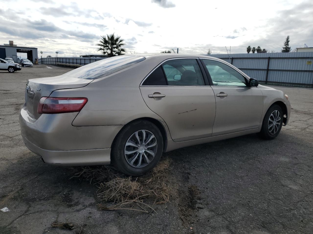 2007 Toyota Camry - Image 3