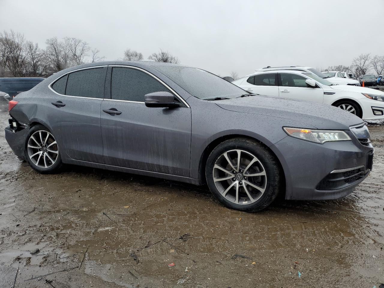 2017 Acura TLX - Image 4