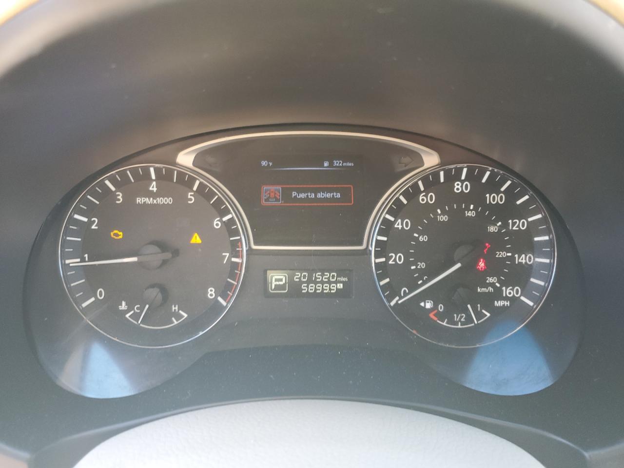 2015 Nissan Altima - Image 9