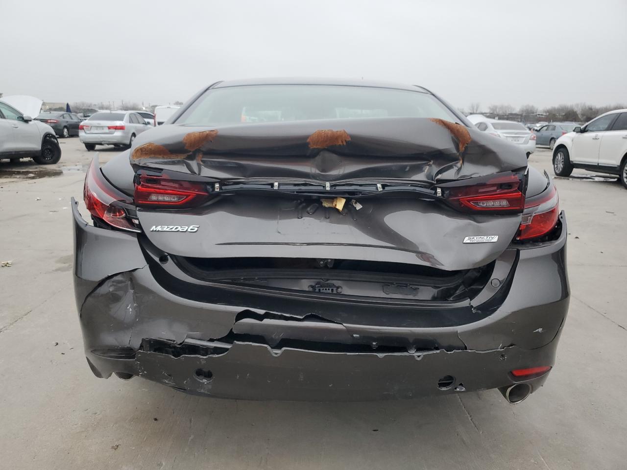 2018 Mazda 6 - Image 6