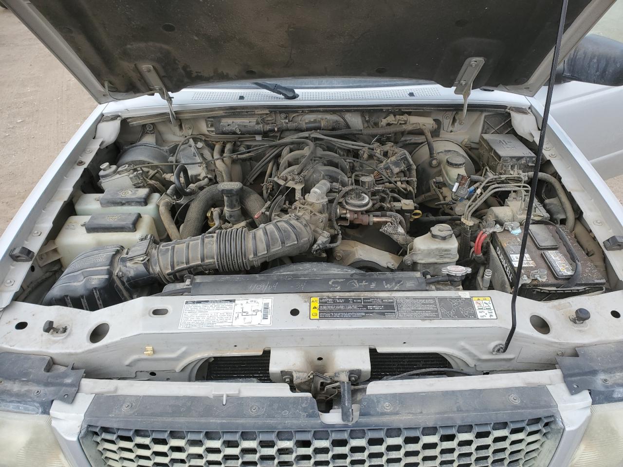 2002 Ford Ranger - Image 11
