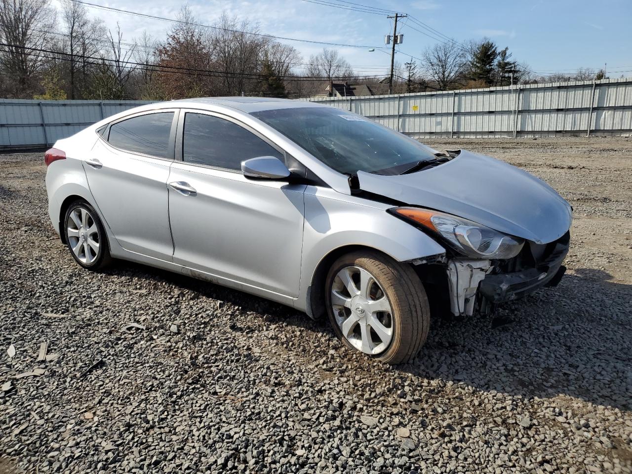 2013 Hyundai Elantra - Image 4