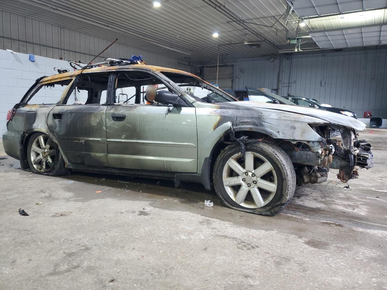 2009 Subaru Outback - Image 4