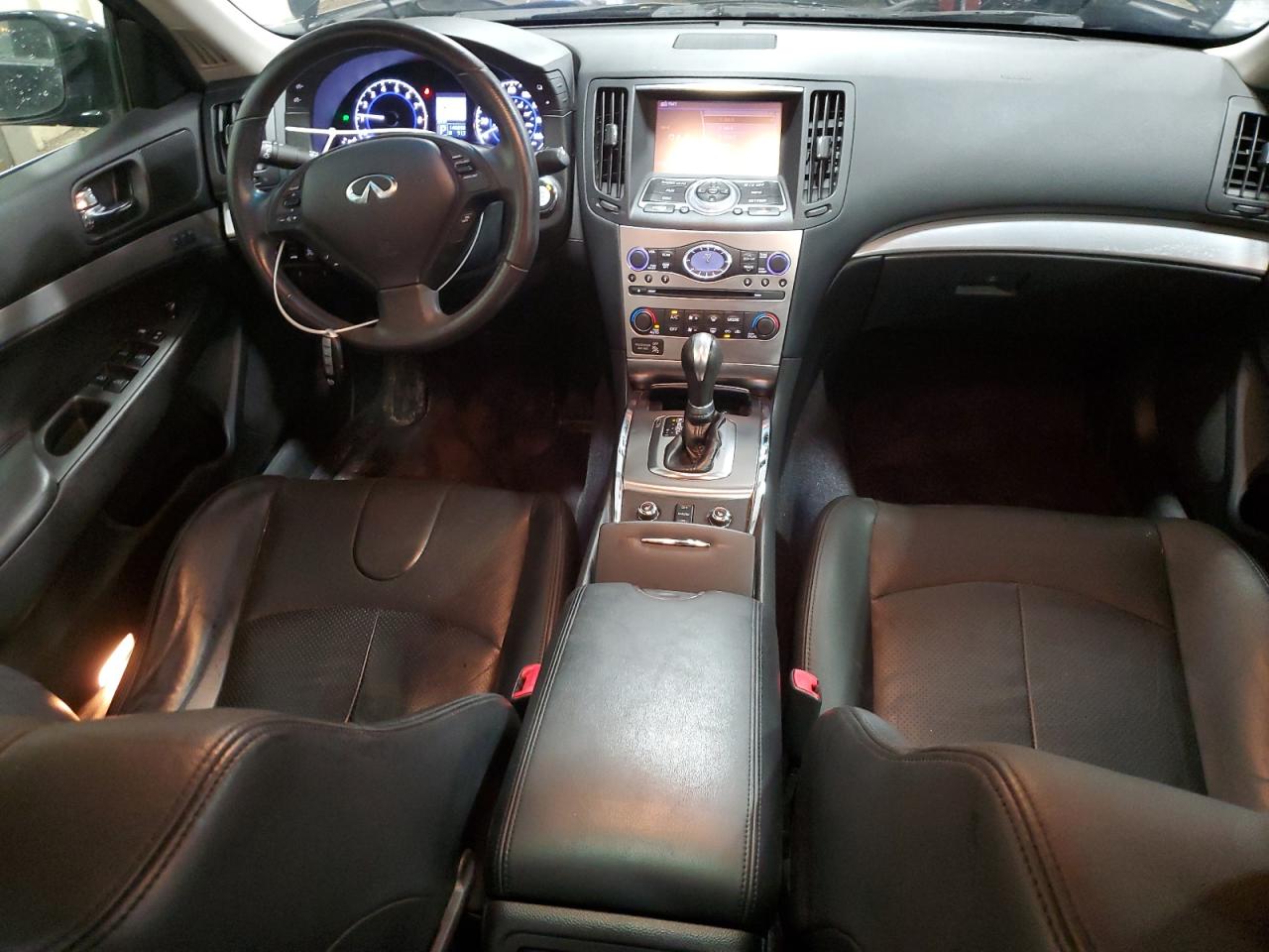 2013 Infiniti G - Image 8