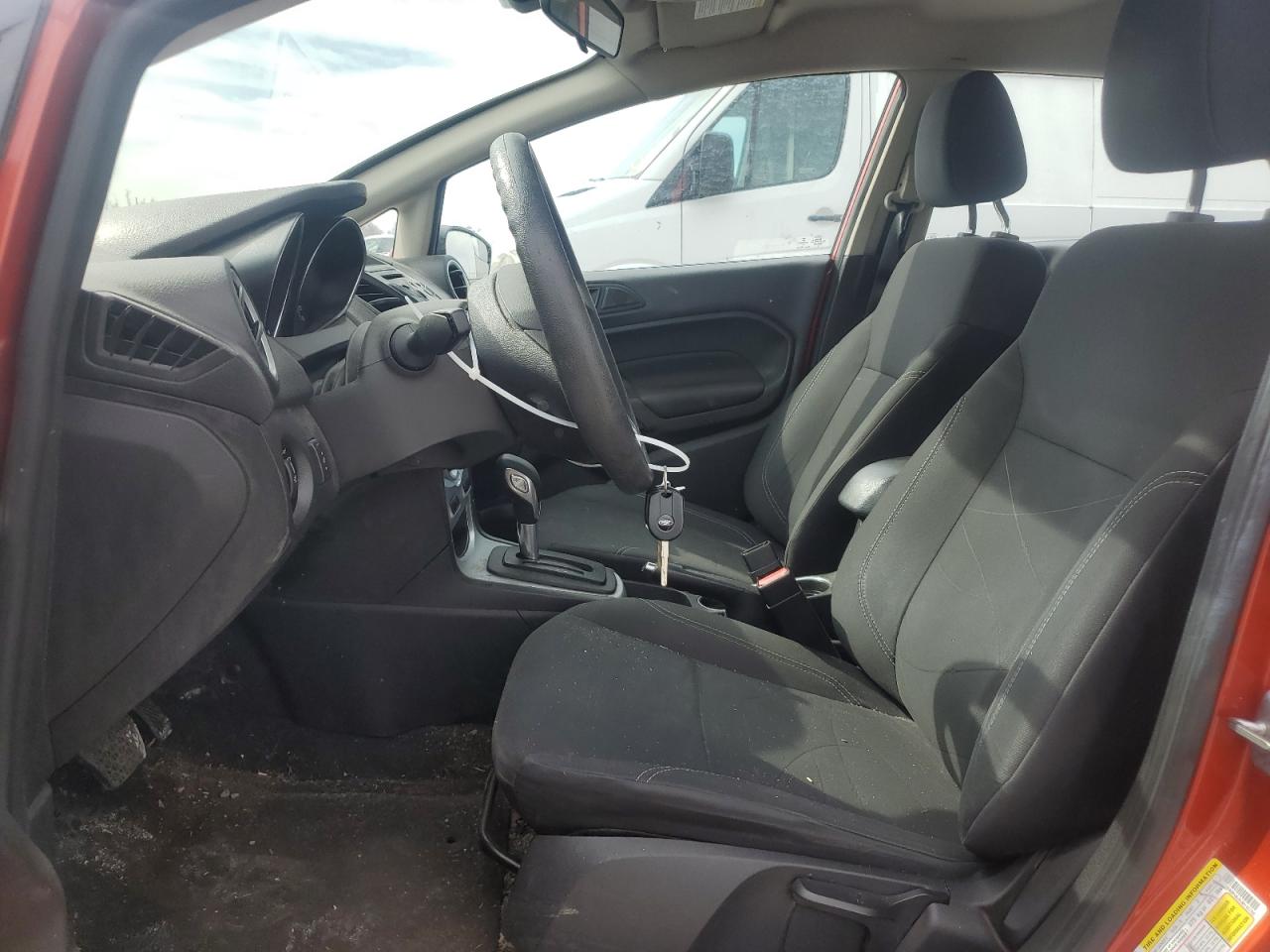 2018 Ford Fiesta - Image 7