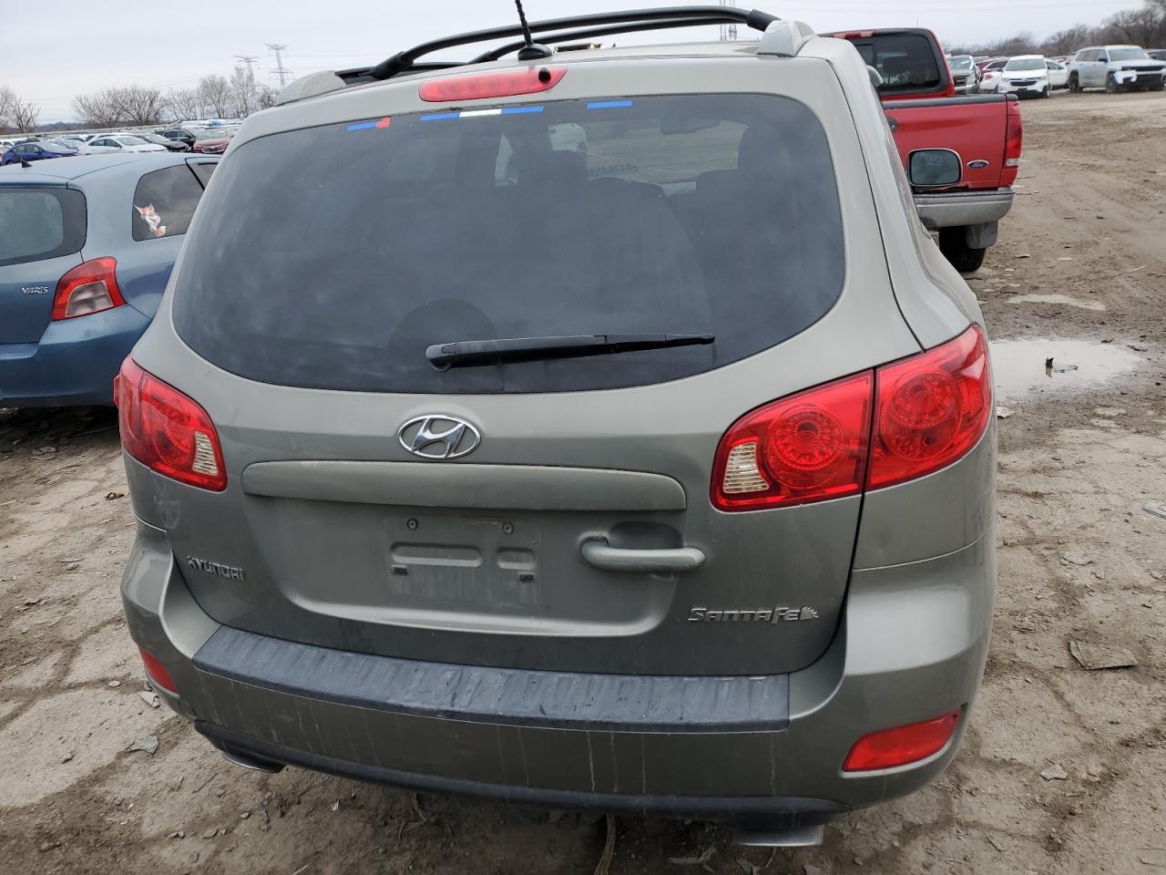 2007 Hyundai Santa Fe - Image 6