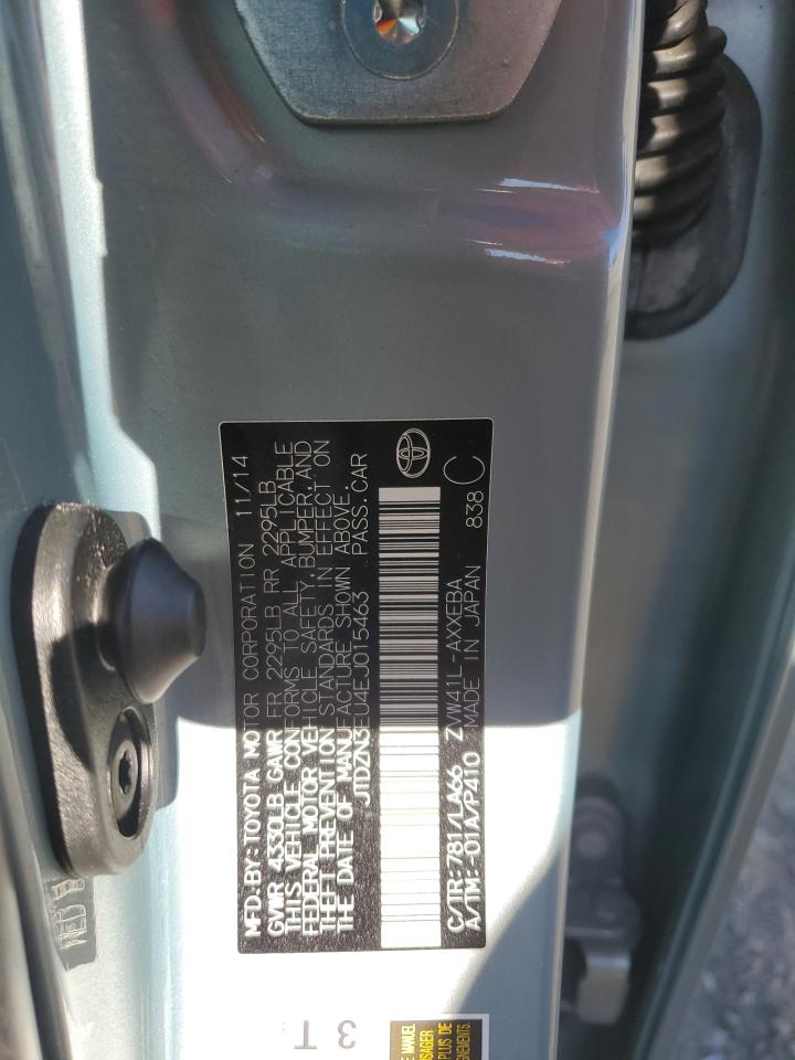 2014 Toyota Prius - Image 15