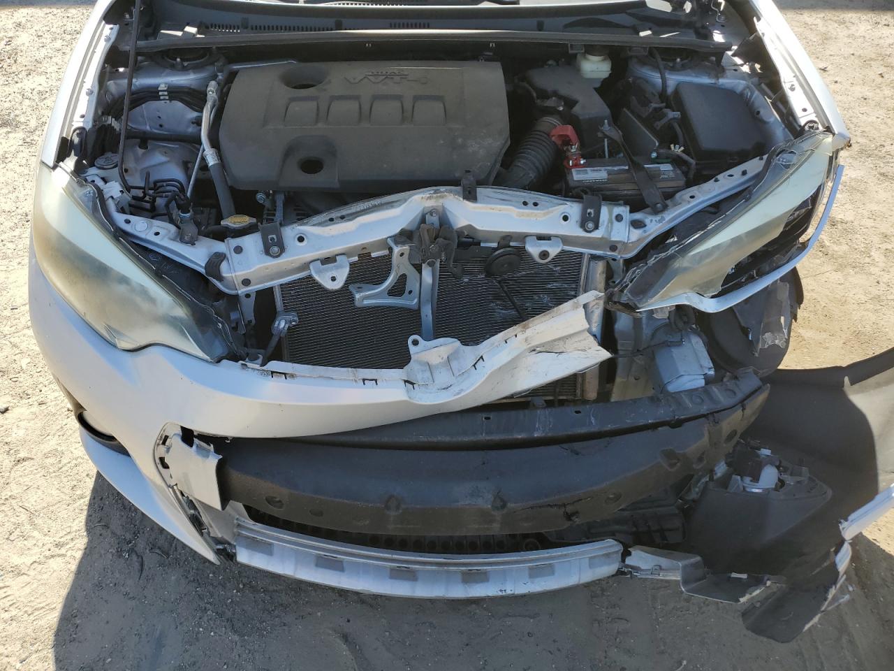 2015 Toyota Corolla - Image 11