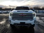2021 Gmc Sierra K3500 Denali იყიდება New Britain-ში, CT - Vandalism